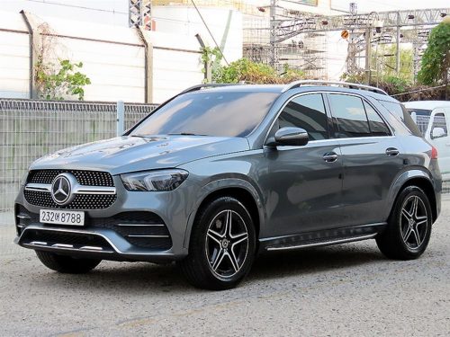 벤츠 GLE 클래스 W167 GLE 450 4MATIC 사진 2