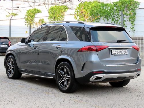 벤츠 GLE 클래스 W167 GLE 450 4MATIC 사진 3