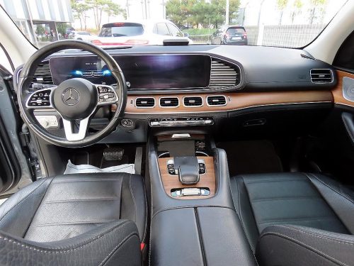 벤츠 GLE 클래스 W167 GLE 450 4MATIC 사진 7