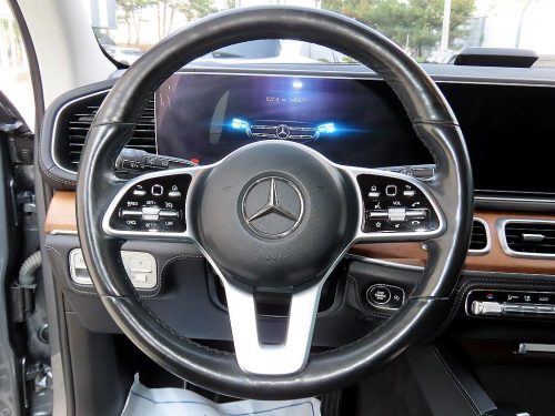 벤츠 GLE 클래스 W167 GLE 450 4MATIC 사진 8