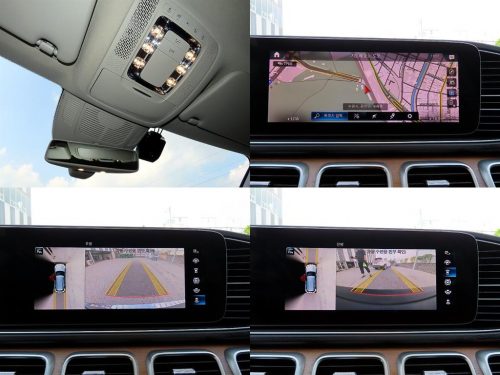 벤츠 GLE 클래스 W167 GLE 450 4MATIC 사진 17