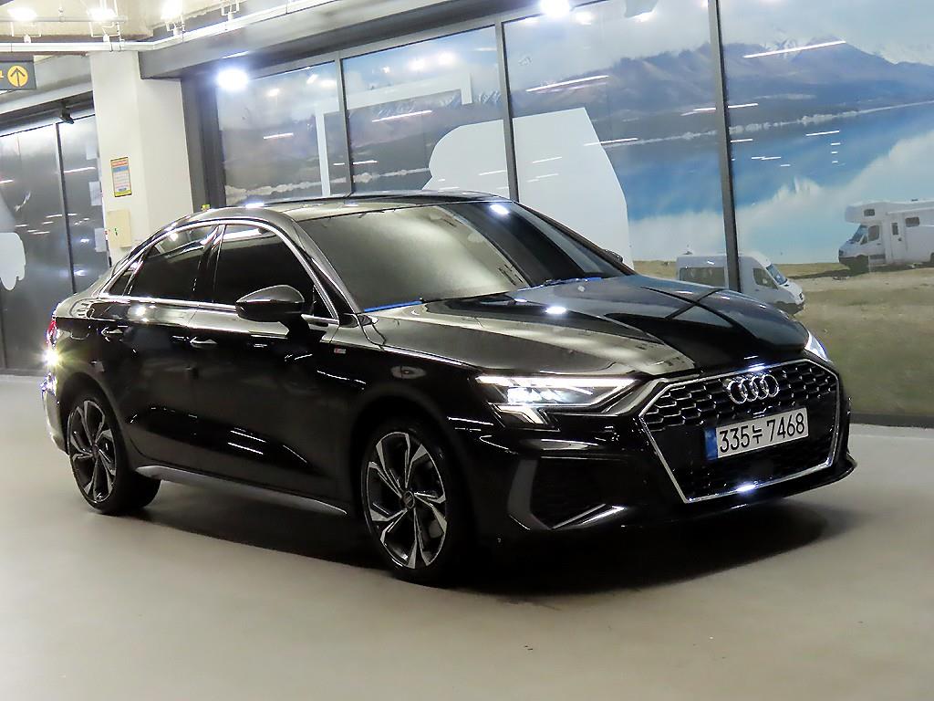 아우디 A3(8Y) 40 TFSI 프리미엄
