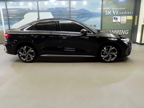 아우디 A3(8Y) 40 TFSI 프리미엄 사진 3
