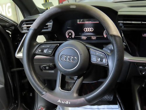 아우디 A3(8Y) 40 TFSI 프리미엄 사진 8