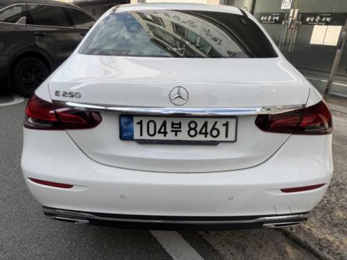 벤츠 E-클래스 W213 E250 익스클루시브 사진 2