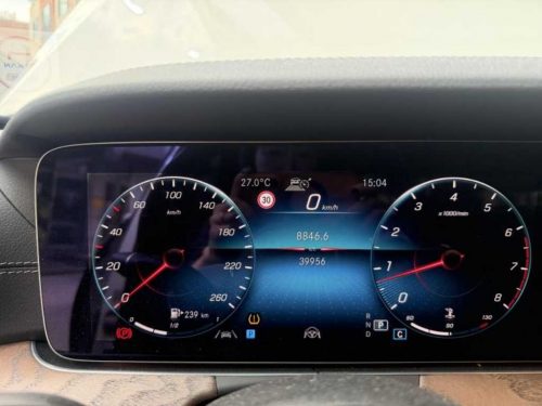 벤츠 E-클래스 W213 E250 익스클루시브 사진 3