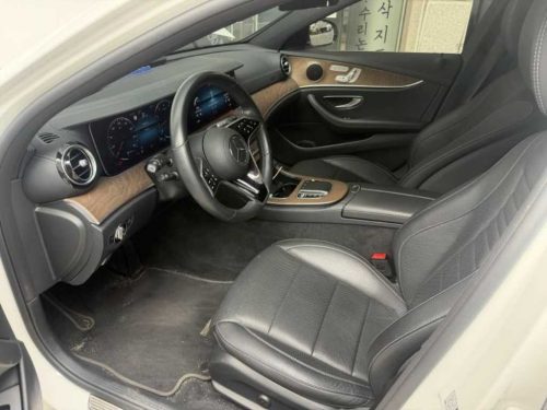 벤츠 E-클래스 W213 E250 익스클루시브 사진 5