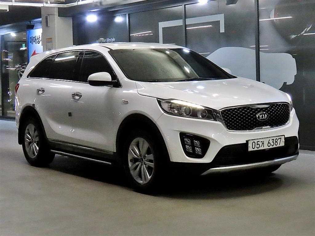 기아 올 뉴 쏘렌토 디젤 2WD 2.0 럭셔리