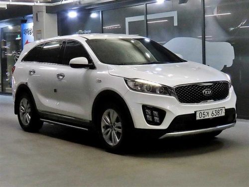 기아 올 뉴 쏘렌토 디젤 2WD 2.0 럭셔리