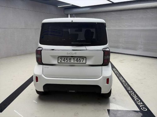 기아 더 뉴 기아 레이 프레스티지 사진 3