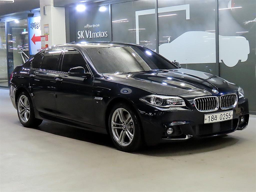 BMW 5시리즈 (F10) 528i xDrive M에어로다이나믹스페셜에디션