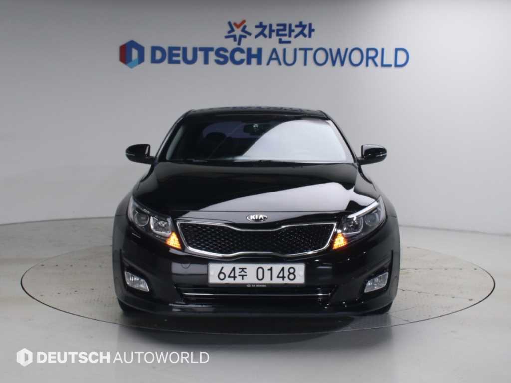 기아 더 뉴 K5 2.0 디럭스