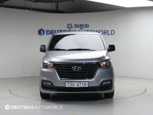 현대 더 뉴 그랜드 스타렉스 2WD 웨건 12인승