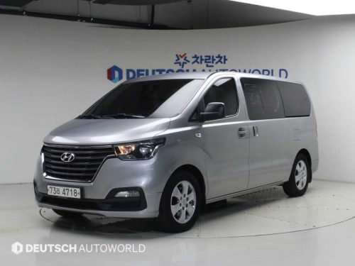 현대 더 뉴 그랜드 스타렉스 2WD 웨건 12인승 사진 2
