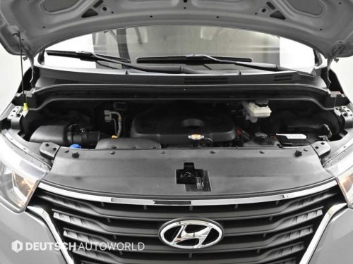 현대 더 뉴 그랜드 스타렉스 2WD 웨건 12인승 사진 6
