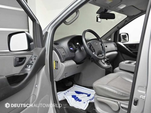 현대 더 뉴 그랜드 스타렉스 2WD 웨건 12인승 사진 11