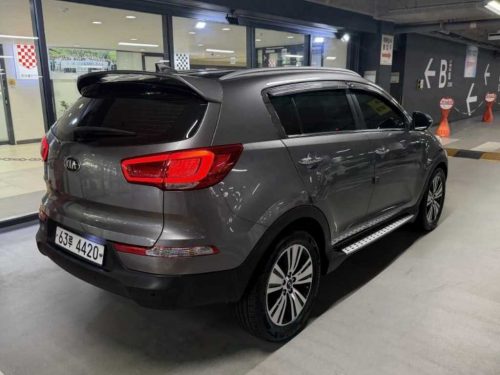 기아 더 뉴 스포티지 R 디젤 2WD 프레스티지 사진 4