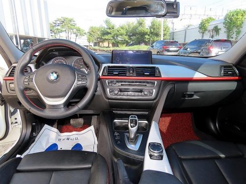 BMW 3시리즈 (F30) 320d 스포츠 사진 7