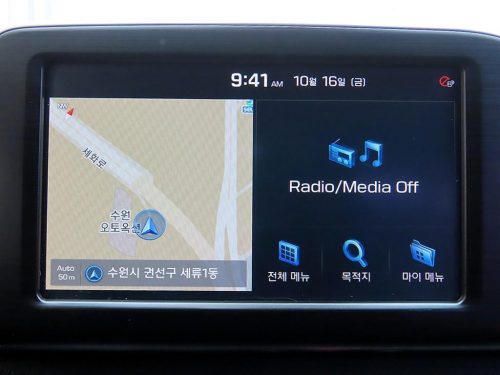 현대 그랜저 IG 2.4 GDI 프리미엄 사진 14