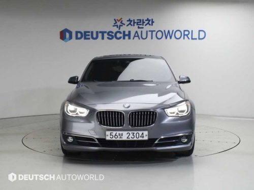 BMW 5시리즈 GT (F07) GT ED EDITION