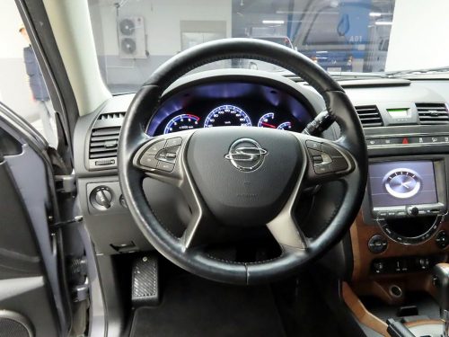 KG모빌리티(쌍용) 렉스턴W 2.2 4WD RX7 사진 6