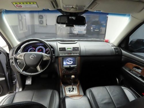 KG모빌리티(쌍용) 렉스턴W 2.2 4WD RX7 사진 7