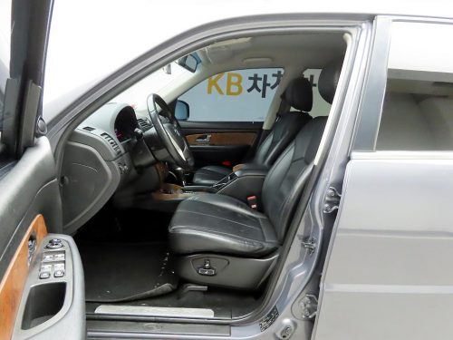 KG모빌리티(쌍용) 렉스턴W 2.2 4WD RX7 사진 13