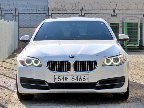 BMW 5시리즈 (F10) 520d xDrive