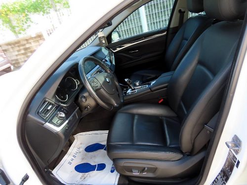 BMW 5시리즈 (F10) 520d xDrive 사진 5