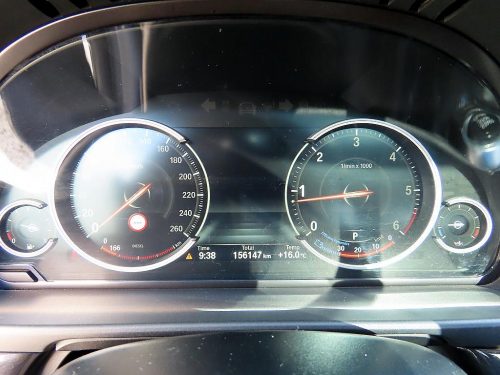 BMW 5시리즈 (F10) 520d xDrive 사진 9