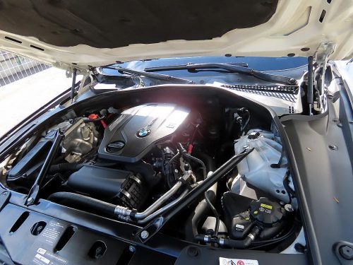 BMW 5시리즈 (F10) 520d xDrive 사진 19