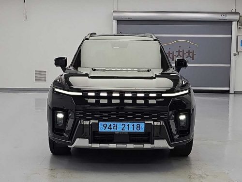 KG모빌리티(쌍용) 무쏘 EV 2WD 사진 2