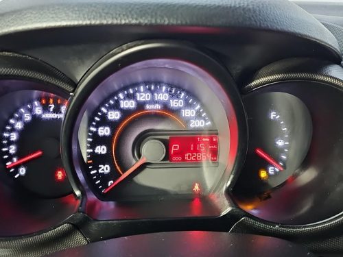 기아 더 뉴 레이 2인승 밴 사진 7