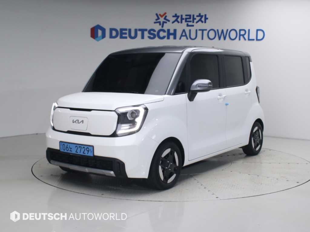 기아 더 뉴 기아 레이 EV 에어