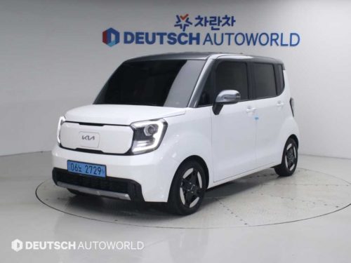 기아 더 뉴 기아 레이 EV 에어