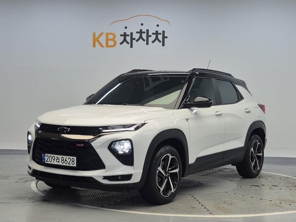 쉐보레 트레일블레이저 2WD 1.3 터보 가솔린 RS
