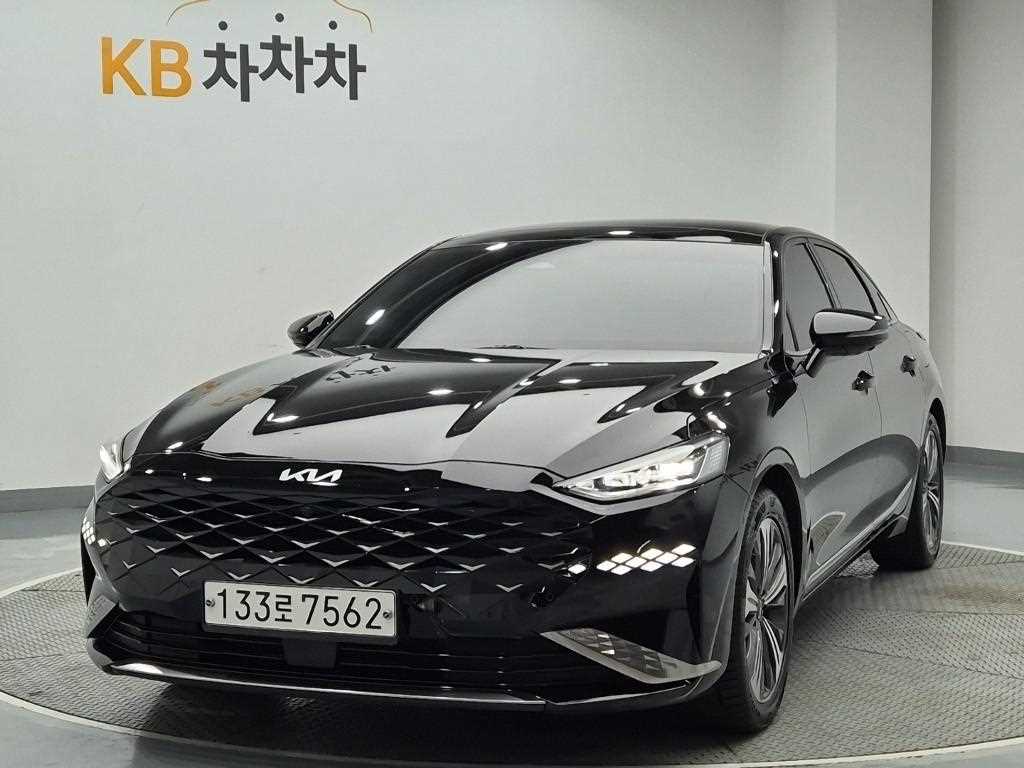 기아 K8 3.5 LPG 2WD