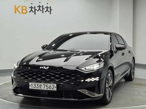 기아 K8 3.5 LPG 2WD