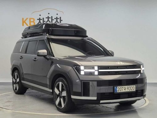 현대 싼타페 하이브리드 MX5 1.6T 4WD 프레스티지 사진 모두보기