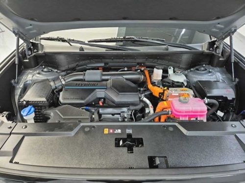 현대 싼타페 하이브리드 MX5 1.6T 4WD 프레스티지 사진 5