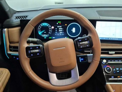 현대 싼타페 하이브리드 MX5 1.6T 4WD 프레스티지 사진 9