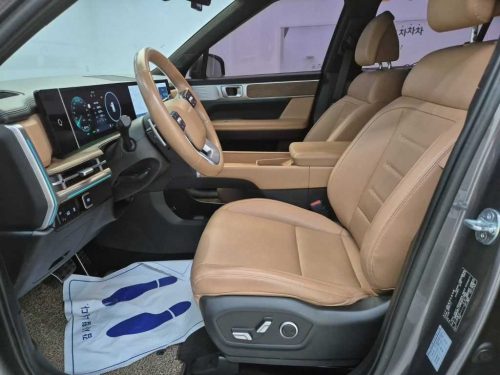 현대 싼타페 하이브리드 MX5 1.6T 4WD 프레스티지 사진 11