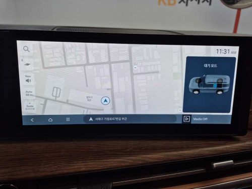 현대 싼타페 하이브리드 MX5 1.6T 4WD 프레스티지 사진 13