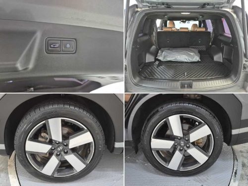 현대 싼타페 하이브리드 MX5 1.6T 4WD 프레스티지 사진 20