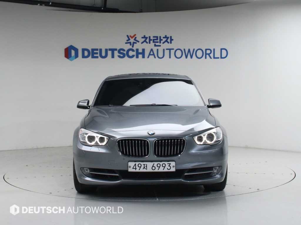 BMW 5시리즈 GT (F07) 535i