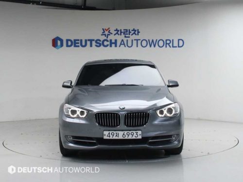 BMW 5시리즈 GT (F07) 535i