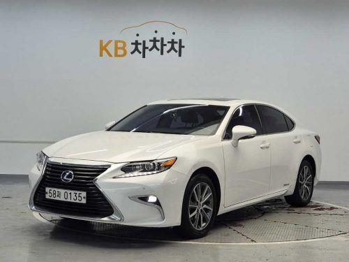 렉서스 뉴ES300h 프리미엄