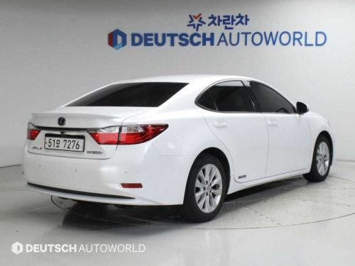 렉서스 뉴ES300h 슈프림 사진 2
