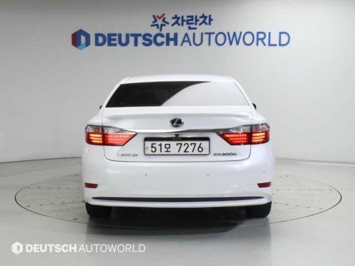 렉서스 뉴ES300h 슈프림 사진 4