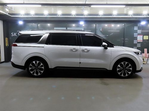 기아 카니발 4세대 가솔린 9인승 시그니처 사진 3